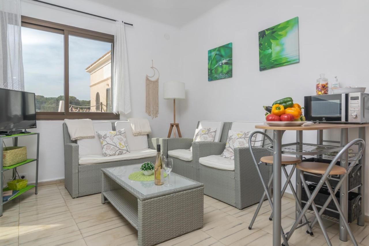 Vista Azul 1 Apartment Сант Елм Екстериор снимка